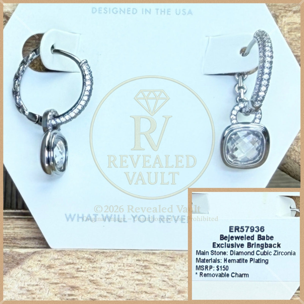 Bejeweled Babe Exclusive Bringback - OG