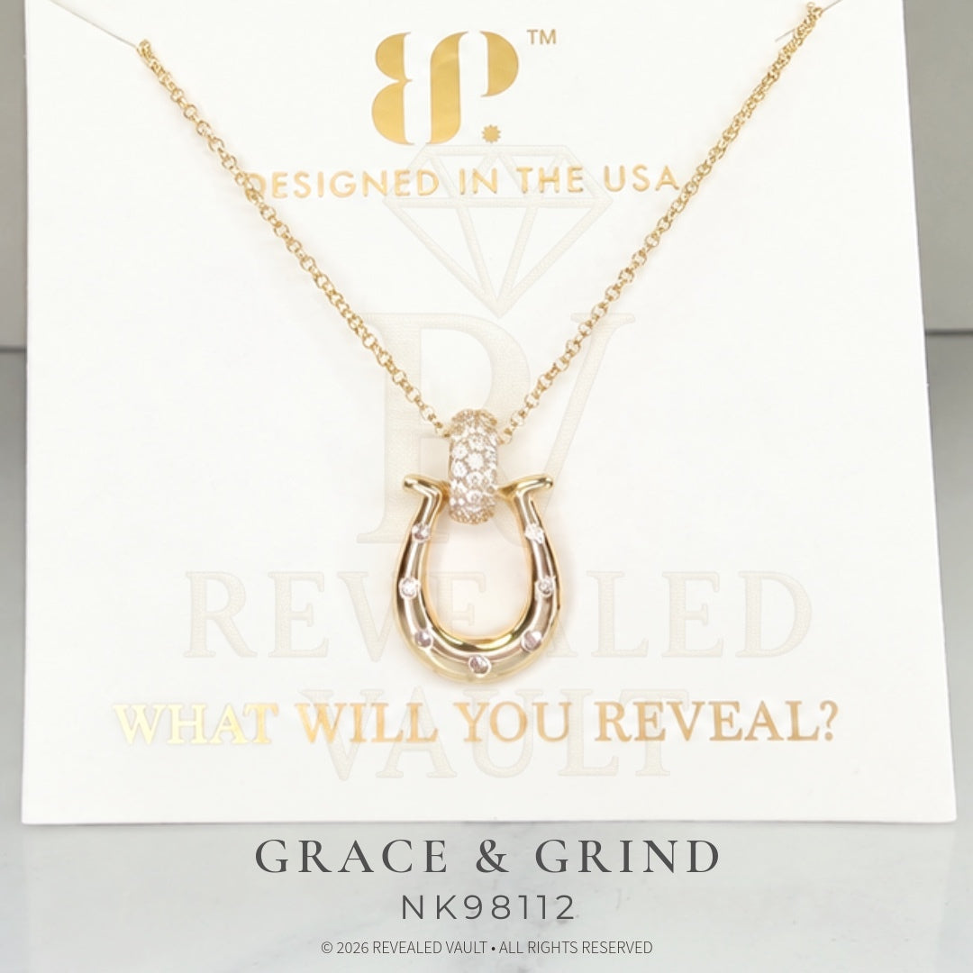 Grace & Grind - Sterling Club The Gold Edit