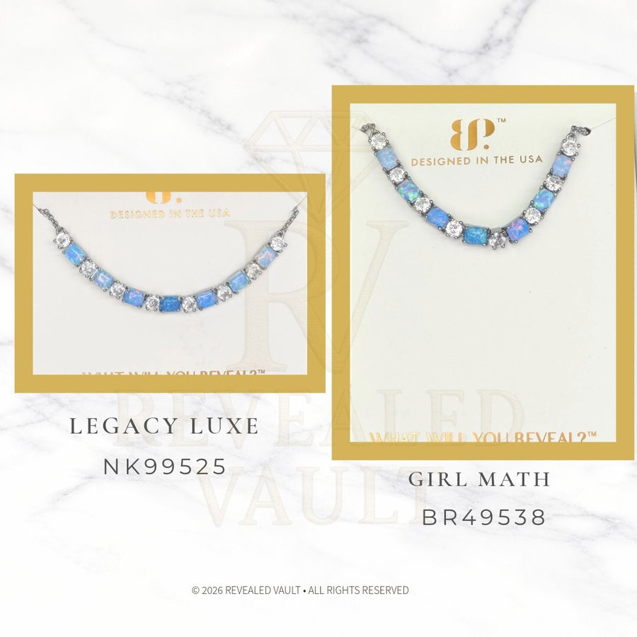 Legacy Luxe & Girl Math - October Birthday 2026