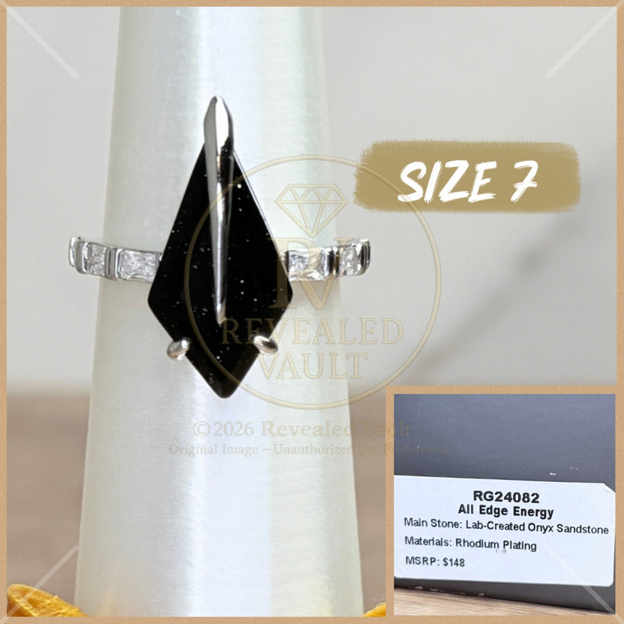 All Edge Energy - Size 7 - Obsidia