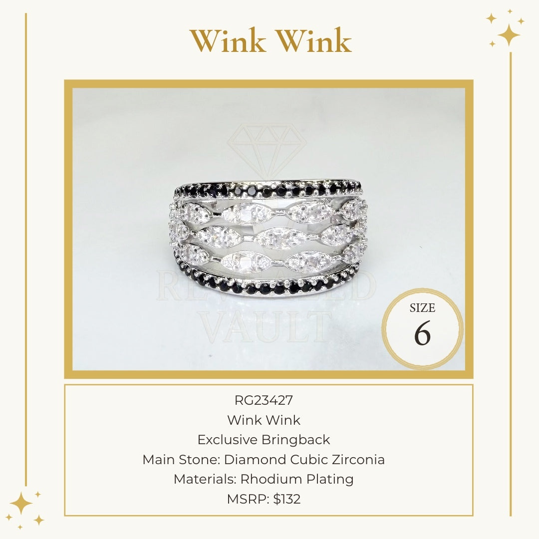 Wink Wink - Size 6 - OG