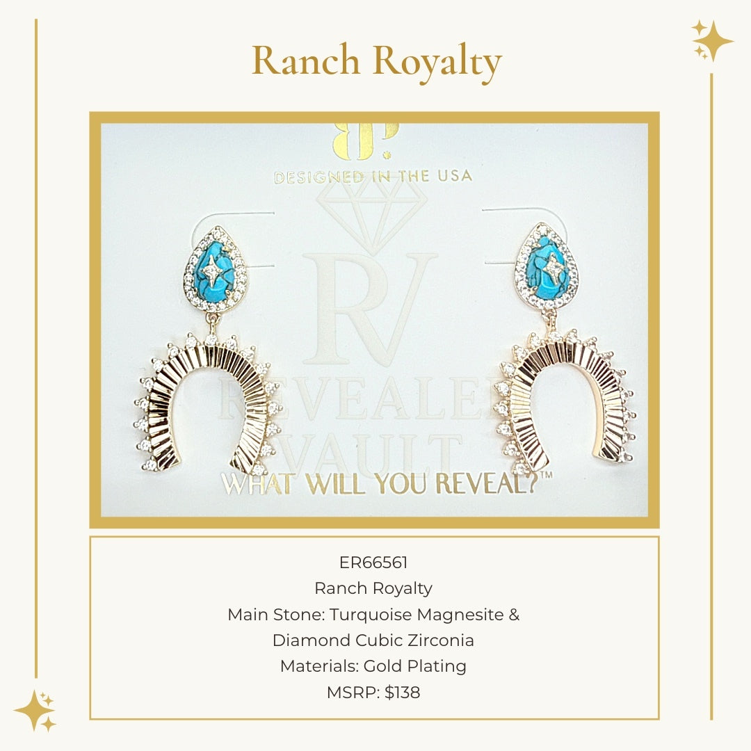 Ranch Royalty - Outlaw