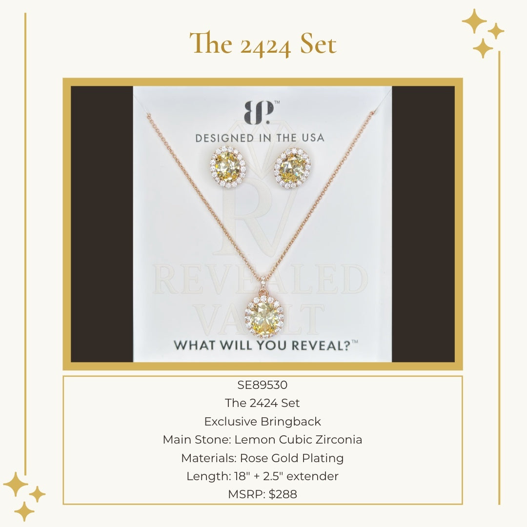 The 2424 Set - Gem Society Fall 2026