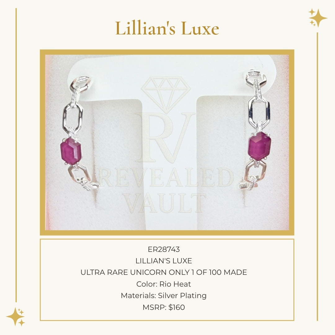 Lillian's Luxe Ultra Rare Unicorn - Rio Heat - Jewel Candy Destinations 2026