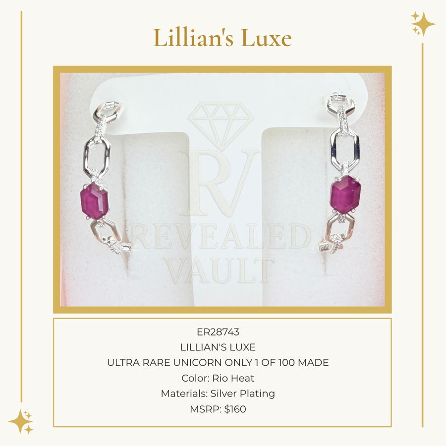 Lillian's Luxe Ultra Rare Unicorn - Rio Heat - Jewel Candy Destinations 2026
