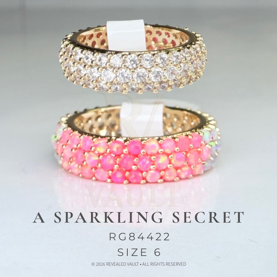 A Sparkling Secret - Size 6 - October Birthday 2026