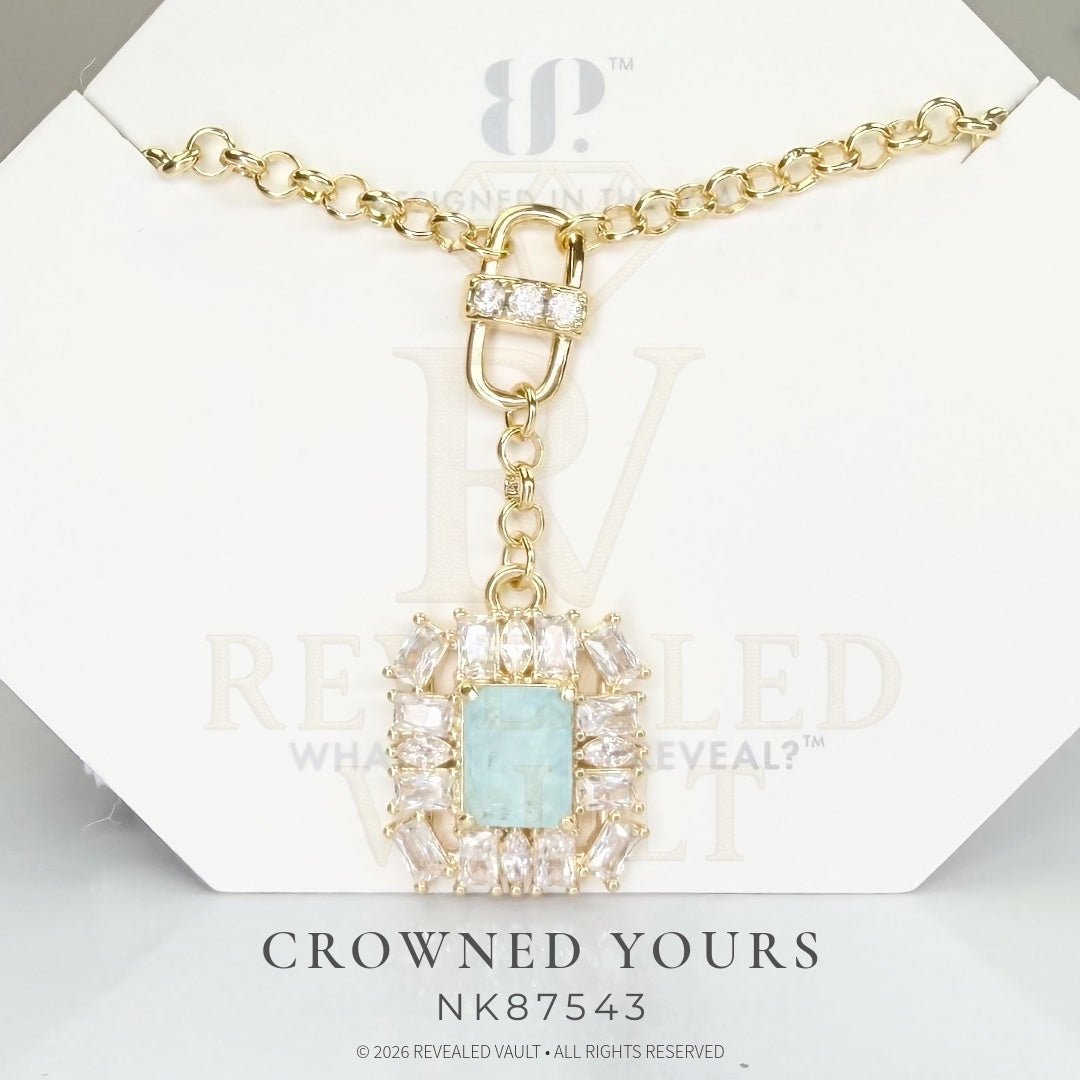 Crowned Yours - OG