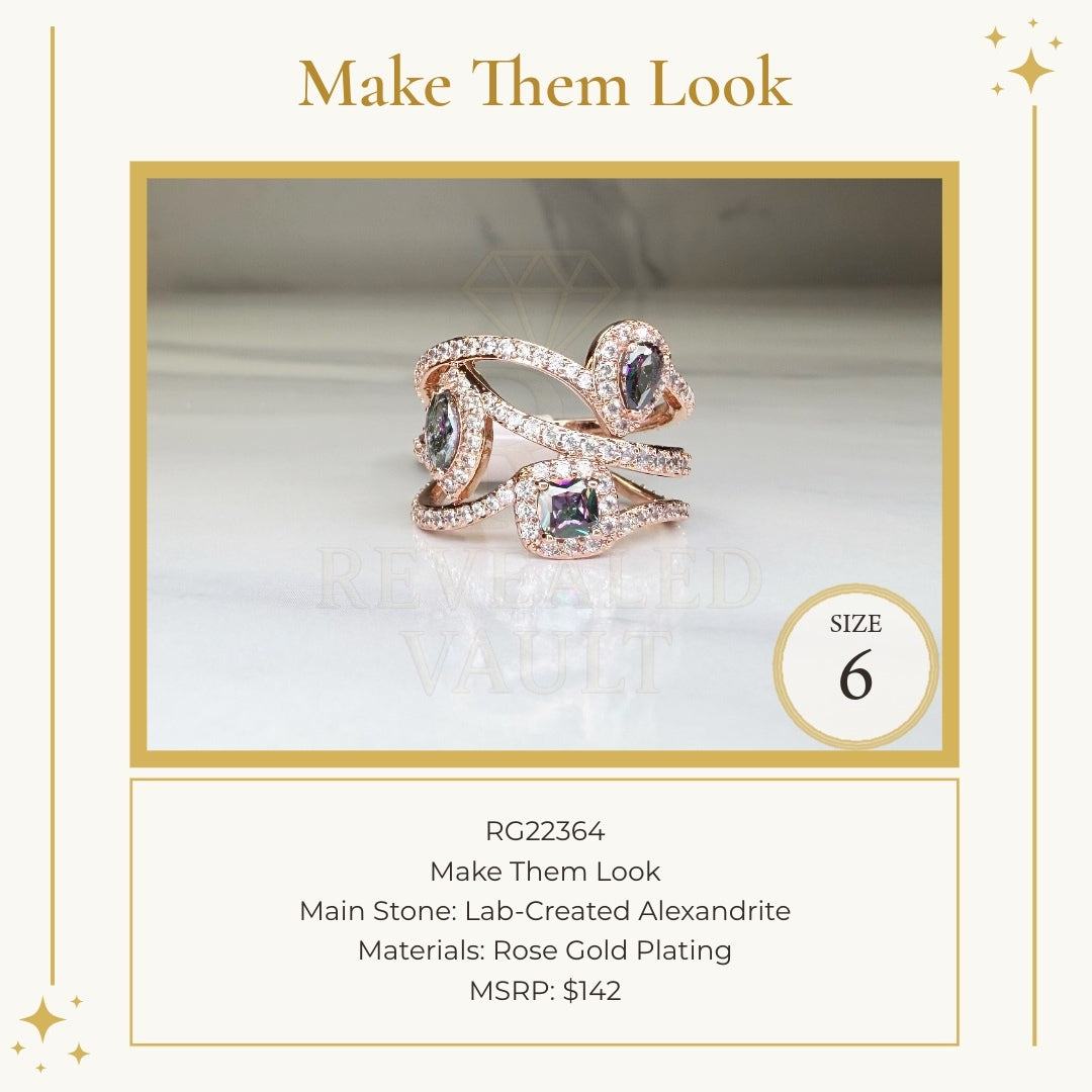 Make Them Look - Size 6 - June Birthday 2026