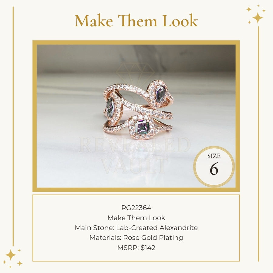 Make Them Look - Size 6 - June Birthday 2026