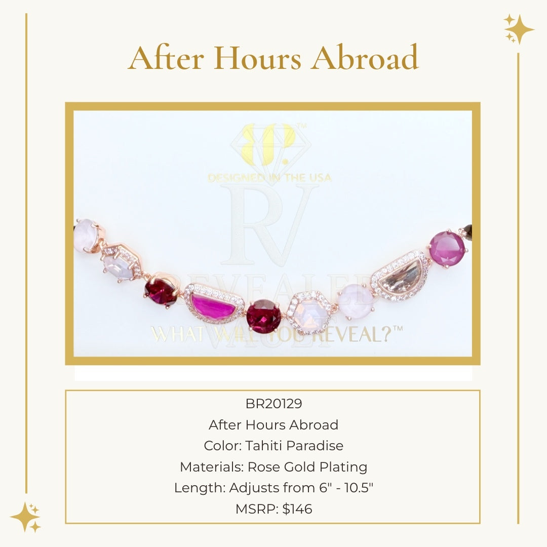 After Hours Abroad - Tahiti Paradise - Jewel Candy Destinations 2026