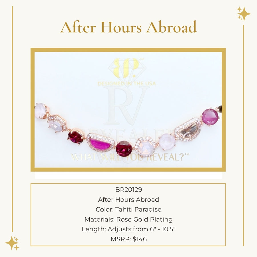 After Hours Abroad - Tahiti Paradise - Jewel Candy Destinations 2026