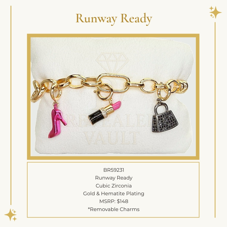 Runway Ready - Charmelier