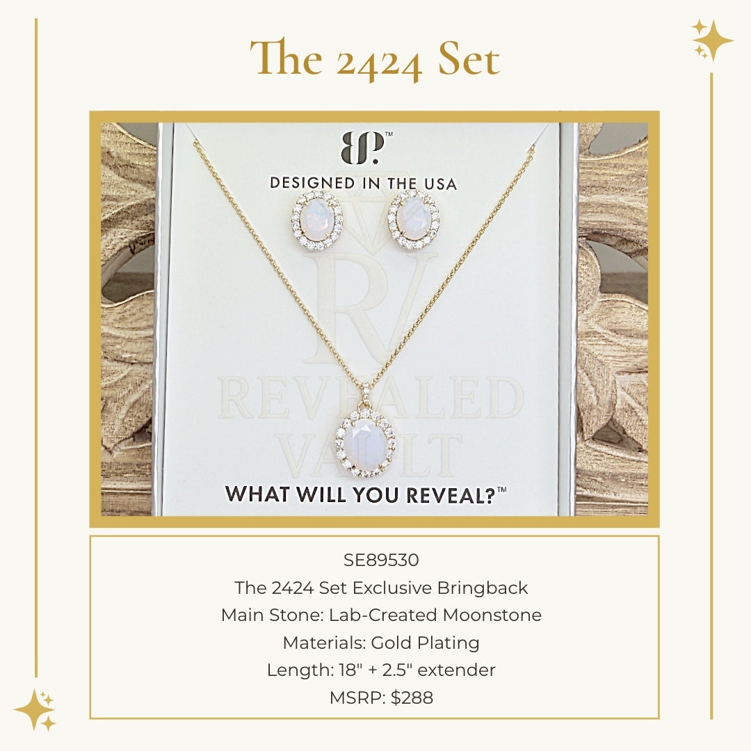 The 2424 Set - Gem Society Fall 2026