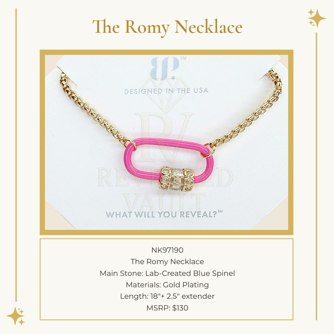 The Romy Necklace - OG