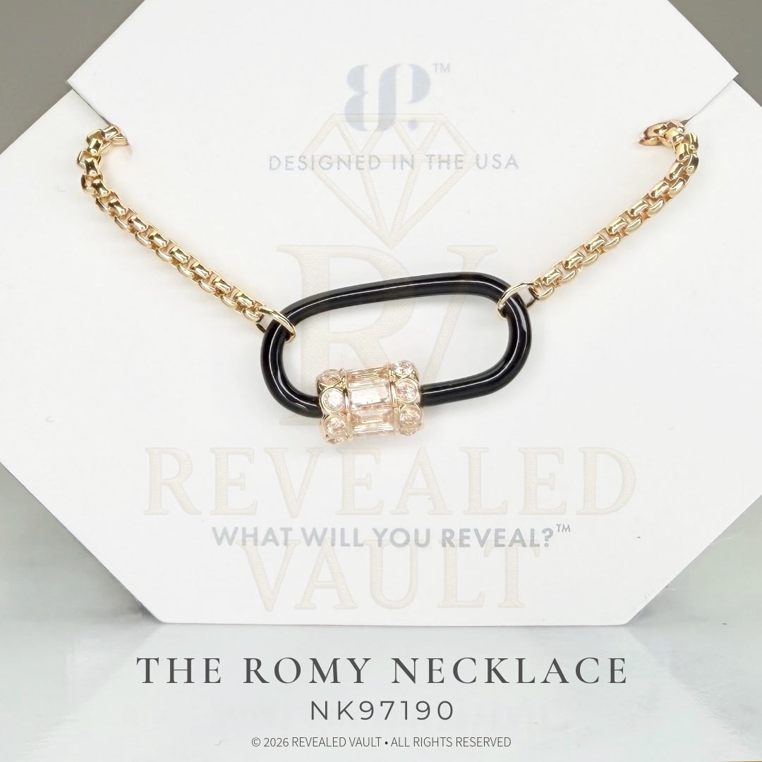 The Romy Necklace - OG