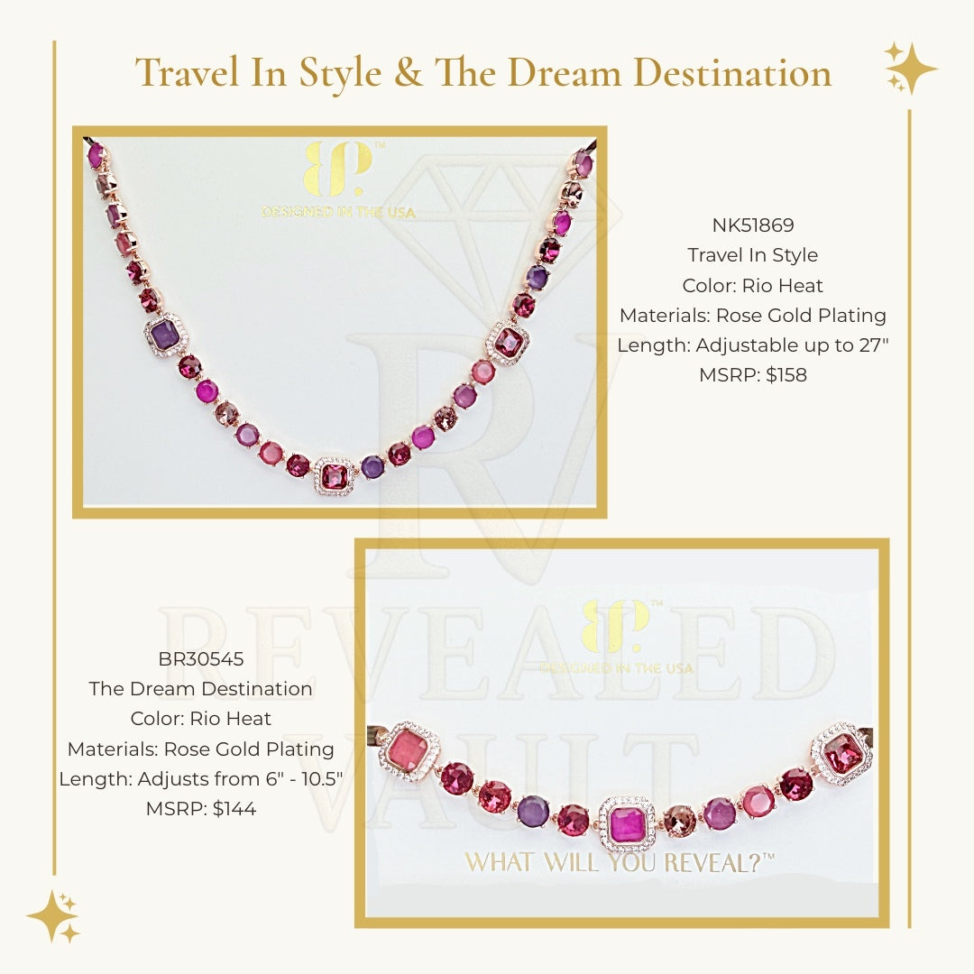 Travel In Style & The Dream Destination - Rio - Jewel Candy Destinations 2026