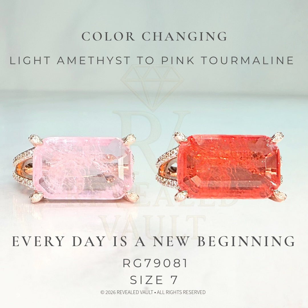 Every Day Is A New Beginning - Size 7 - Mental Health 2025