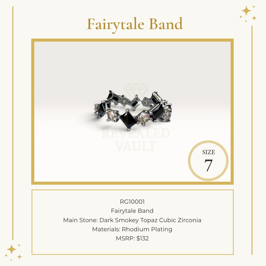 Fairytale Band - Size 7 - OG