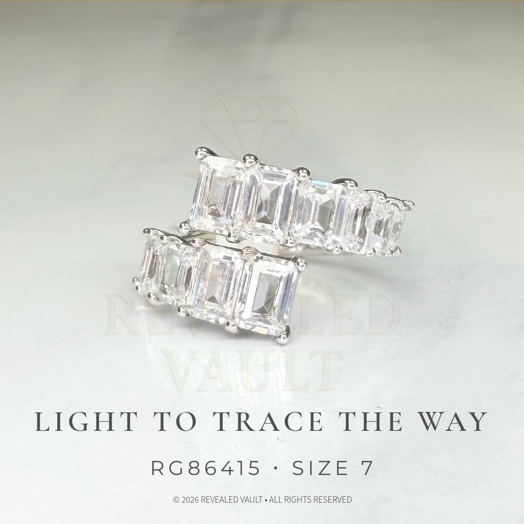 Light To Trace The Way - Size 7 - OG