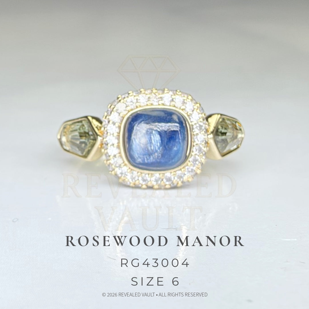 Rosewood Manor - Size 6 - OG