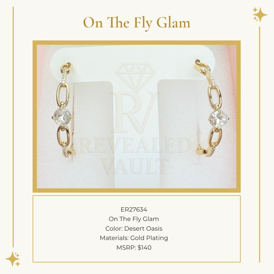 On The Fly Glam - Desert Oasis -  Jewel Candy Destinations 2026