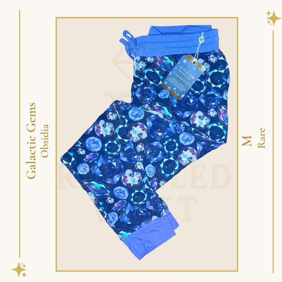 Galactic Gems Rare - Obsidia Loungewear Size Medium