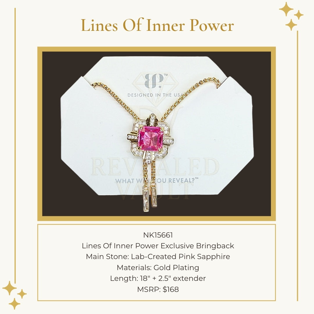 Lines of Inner Power  - OG