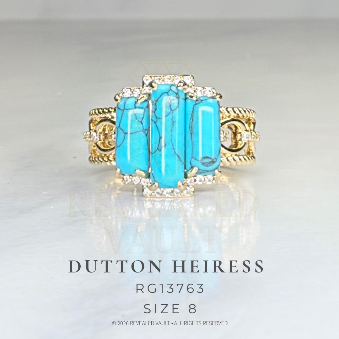 Dutton Heiress - Size 8 - Outlaw