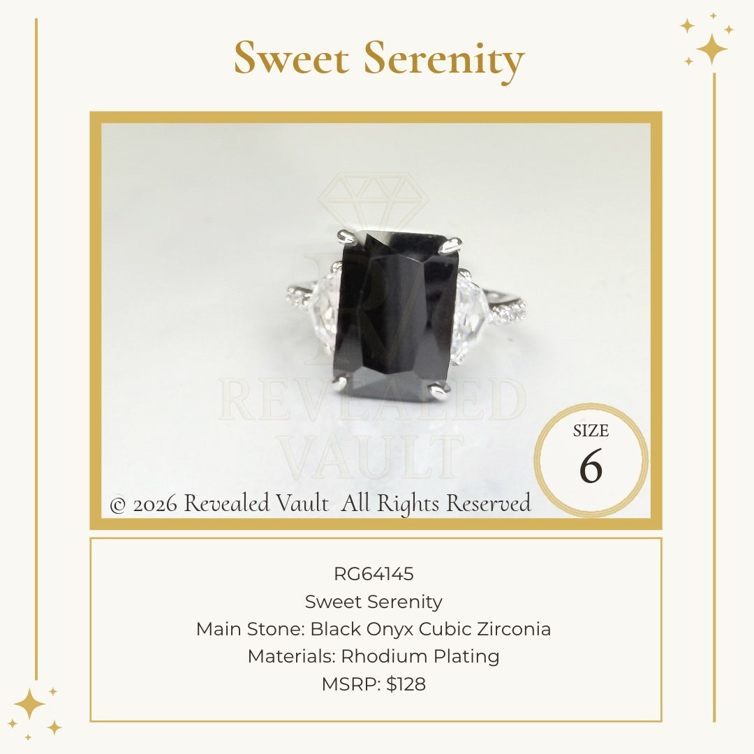 Sweet Serenity - Size 6 - OG