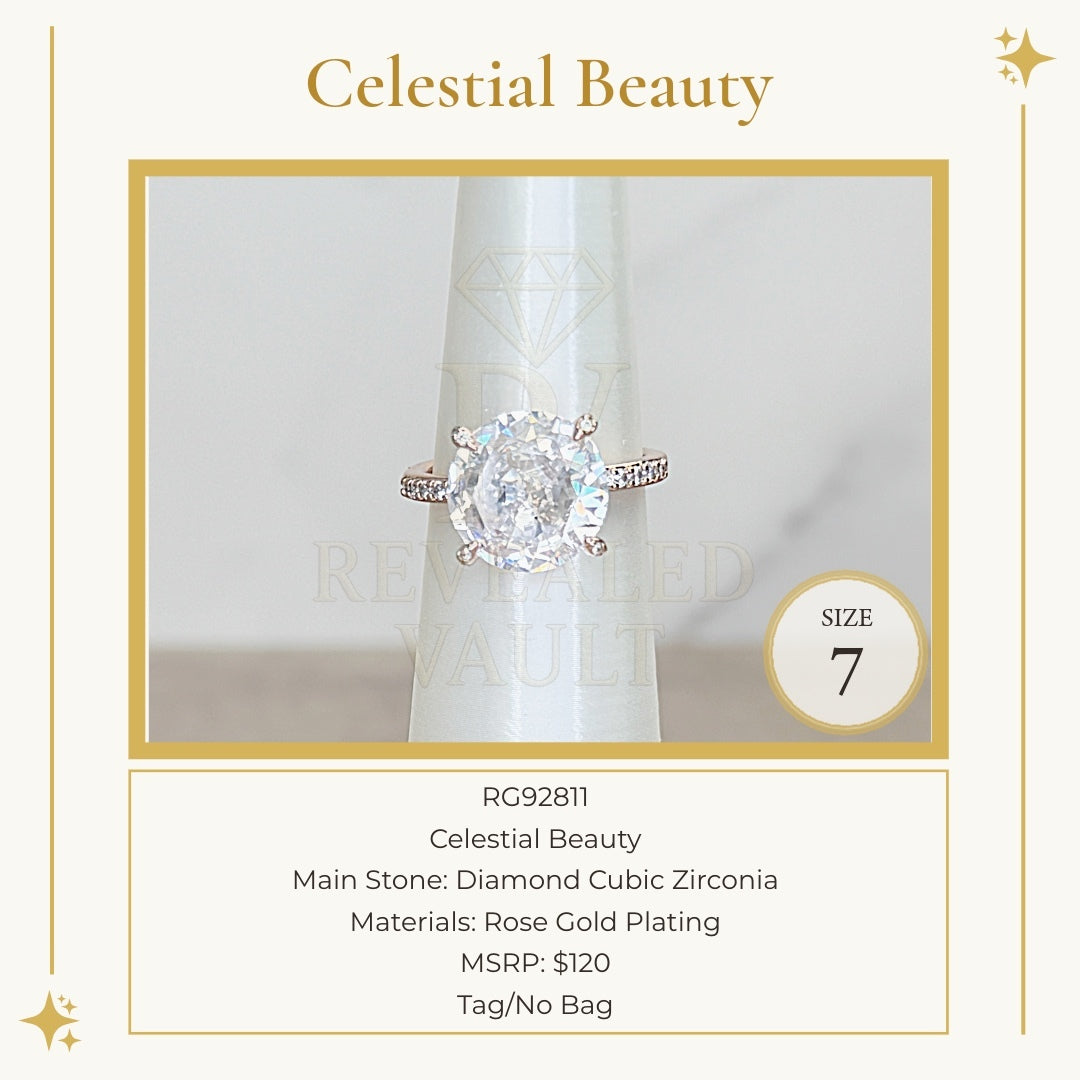 Celestial Beauty - Size 7 - OG