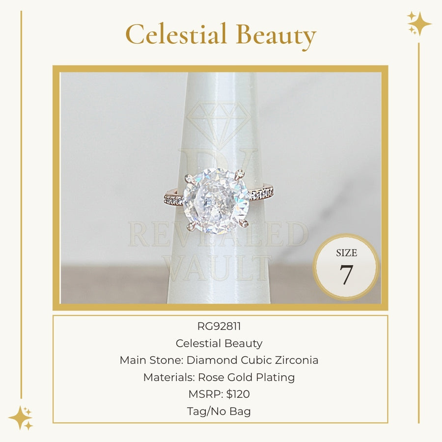 Celestial Beauty - Size 7 - OG