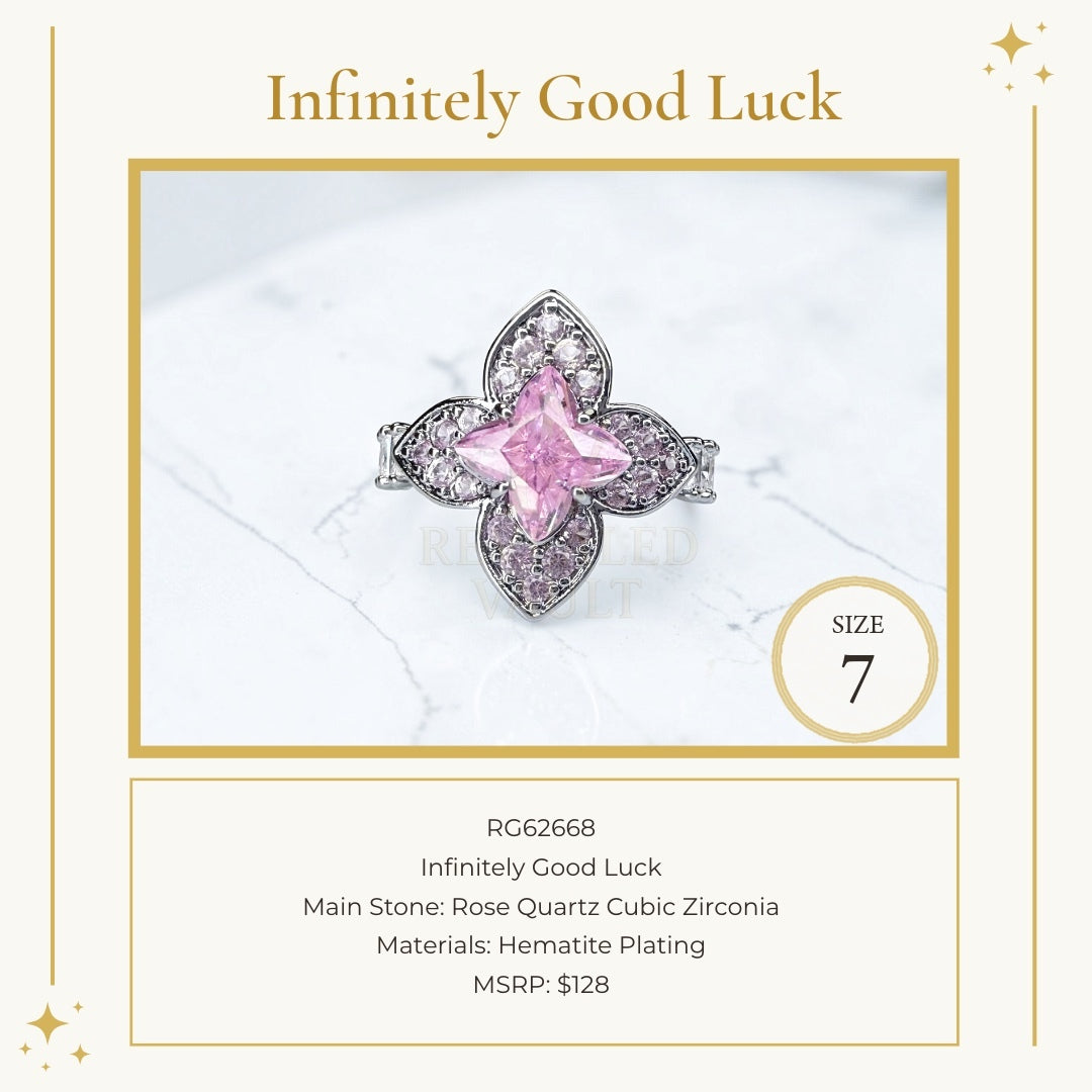 Infinitely Good Luck - Size 7 - OG