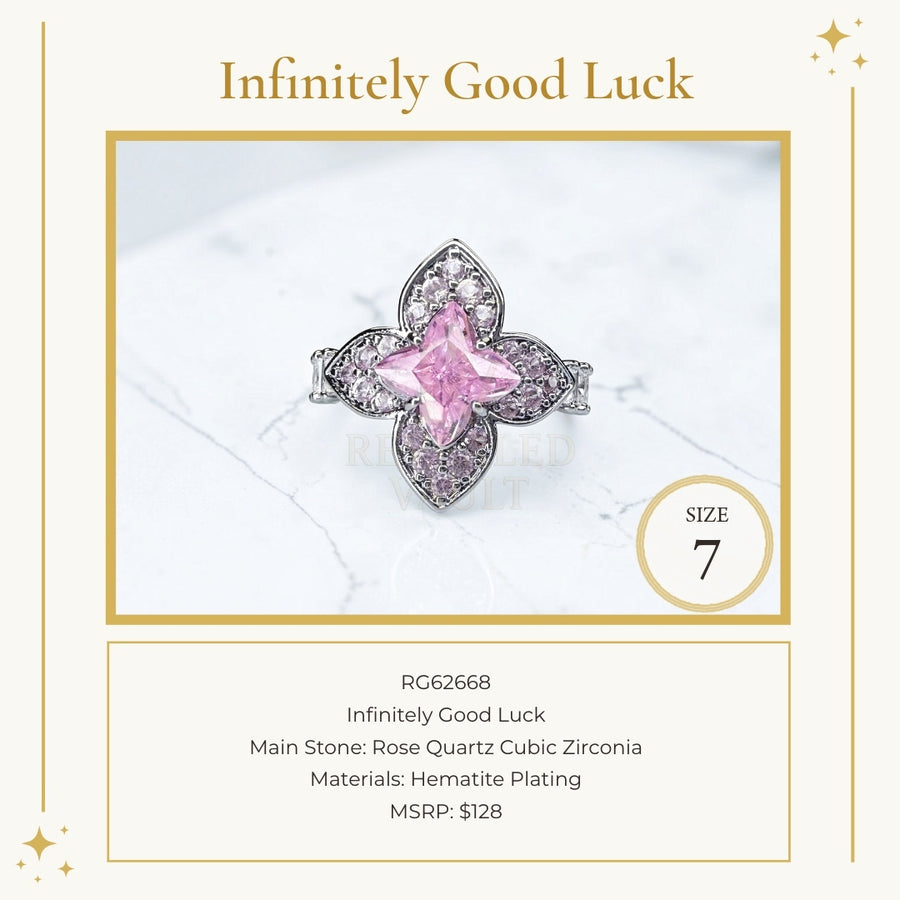 Infinitely Good Luck - Size 7 - OG