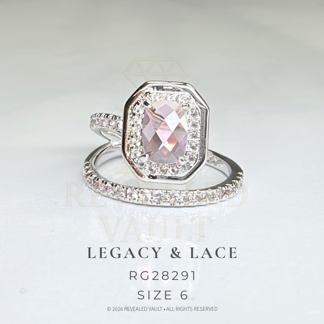 Legacy & Lace - Size 6 - OG