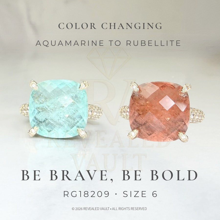 Be Brave, Be Bold - Size 6 - Mental Health 2025