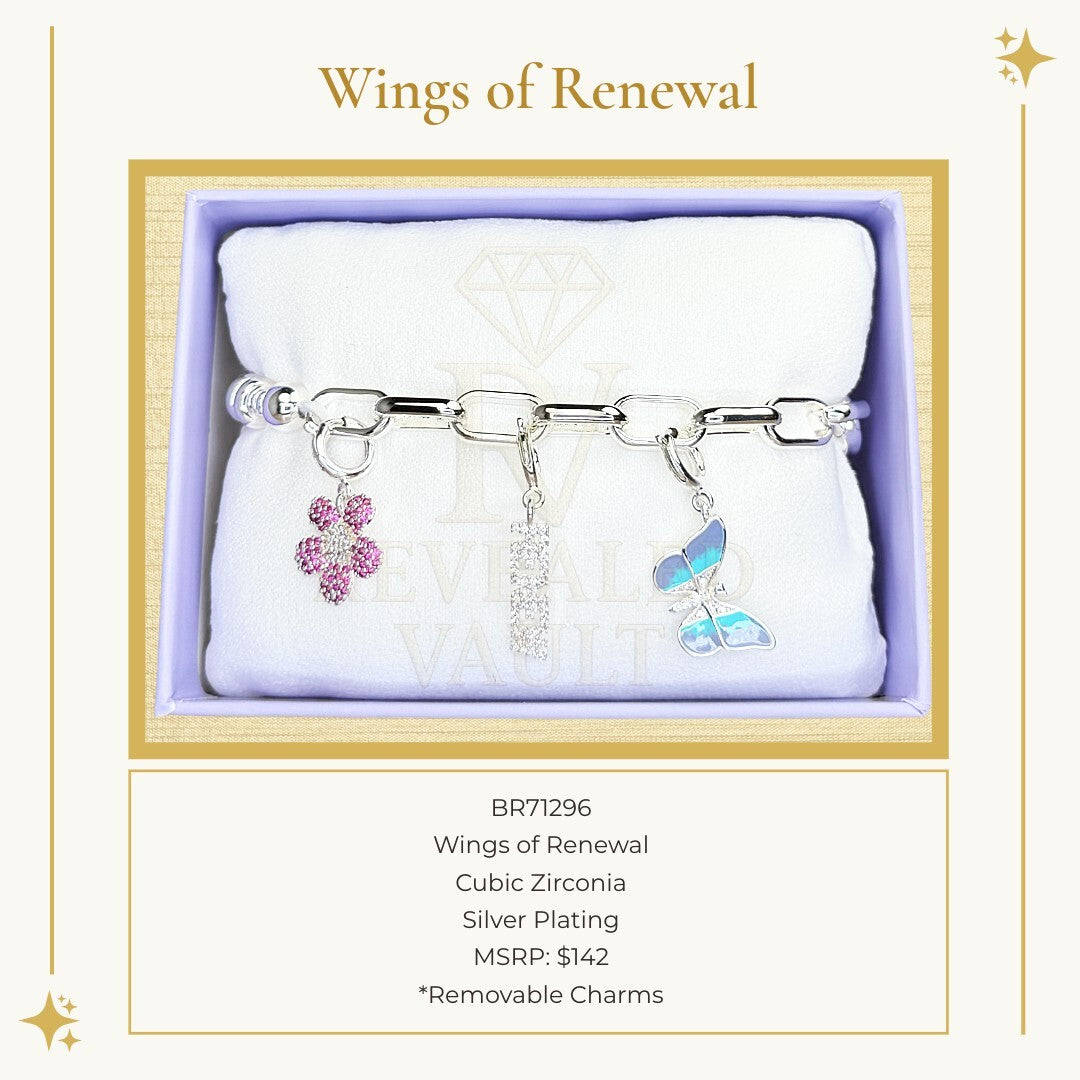 Wings of Renewal - Charmelier