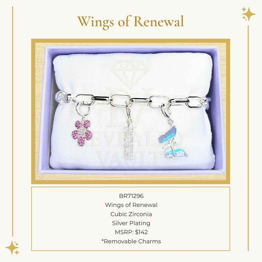 Wings of Renewal - Charmelier