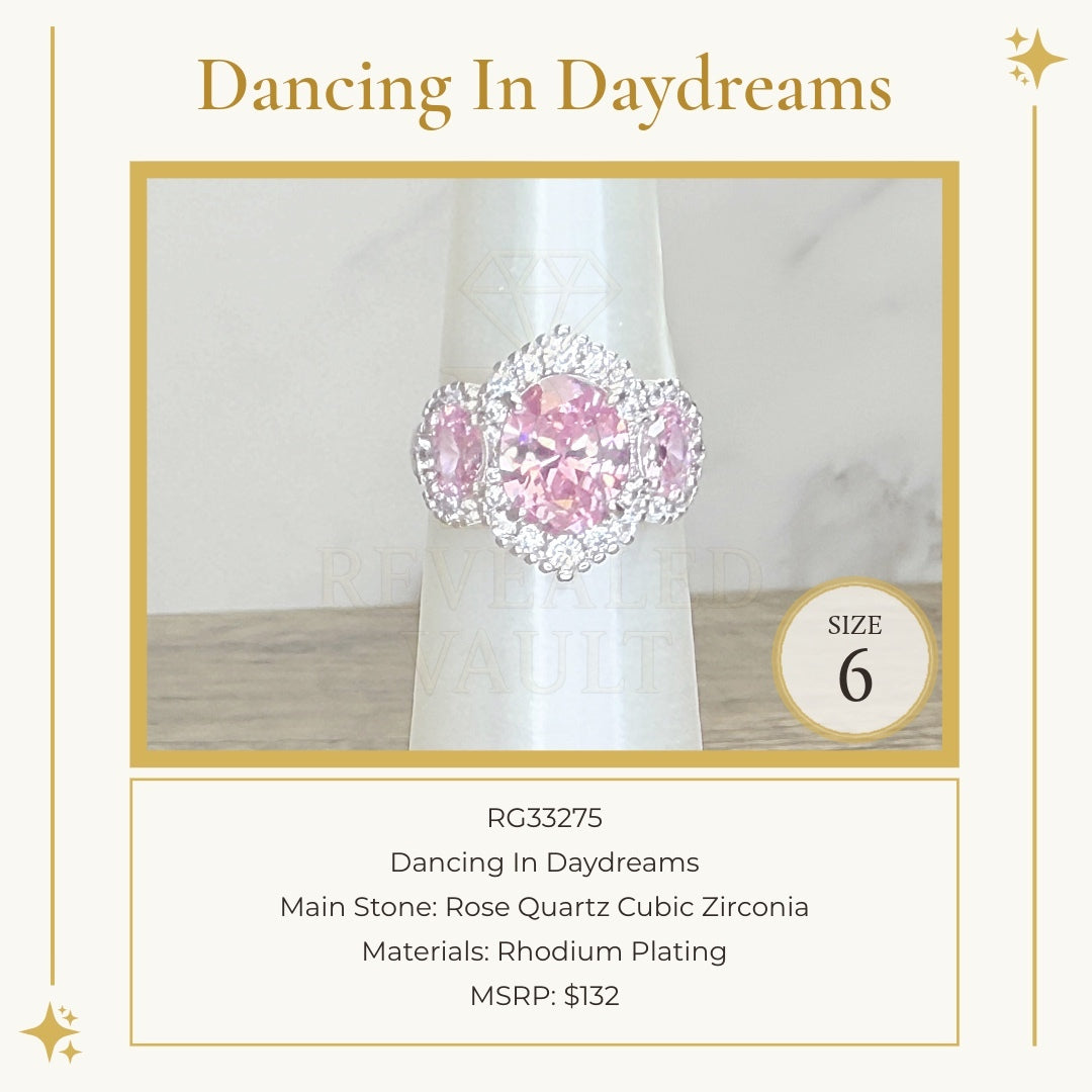 Dancing In Daydreams - Size 6 - OG