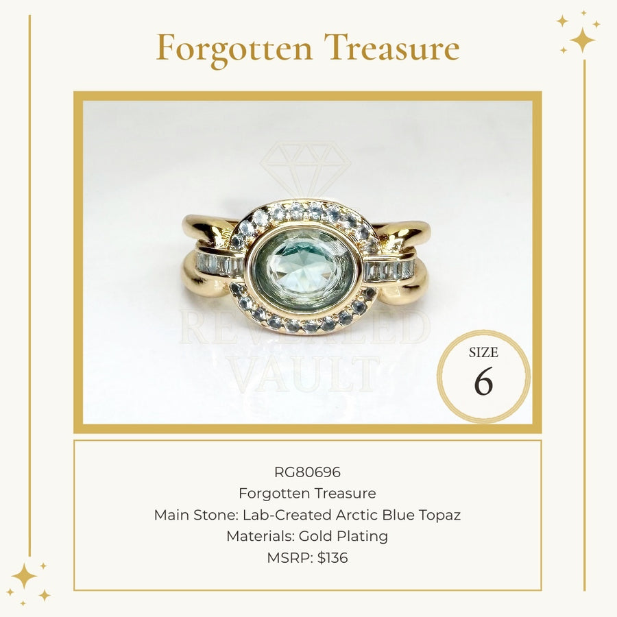 Forgotten Treasure - Size 6 - OG