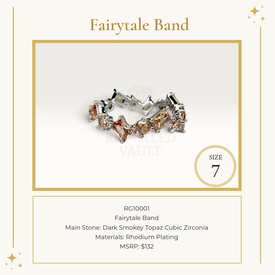Fairytale Band - Size 7 - OG