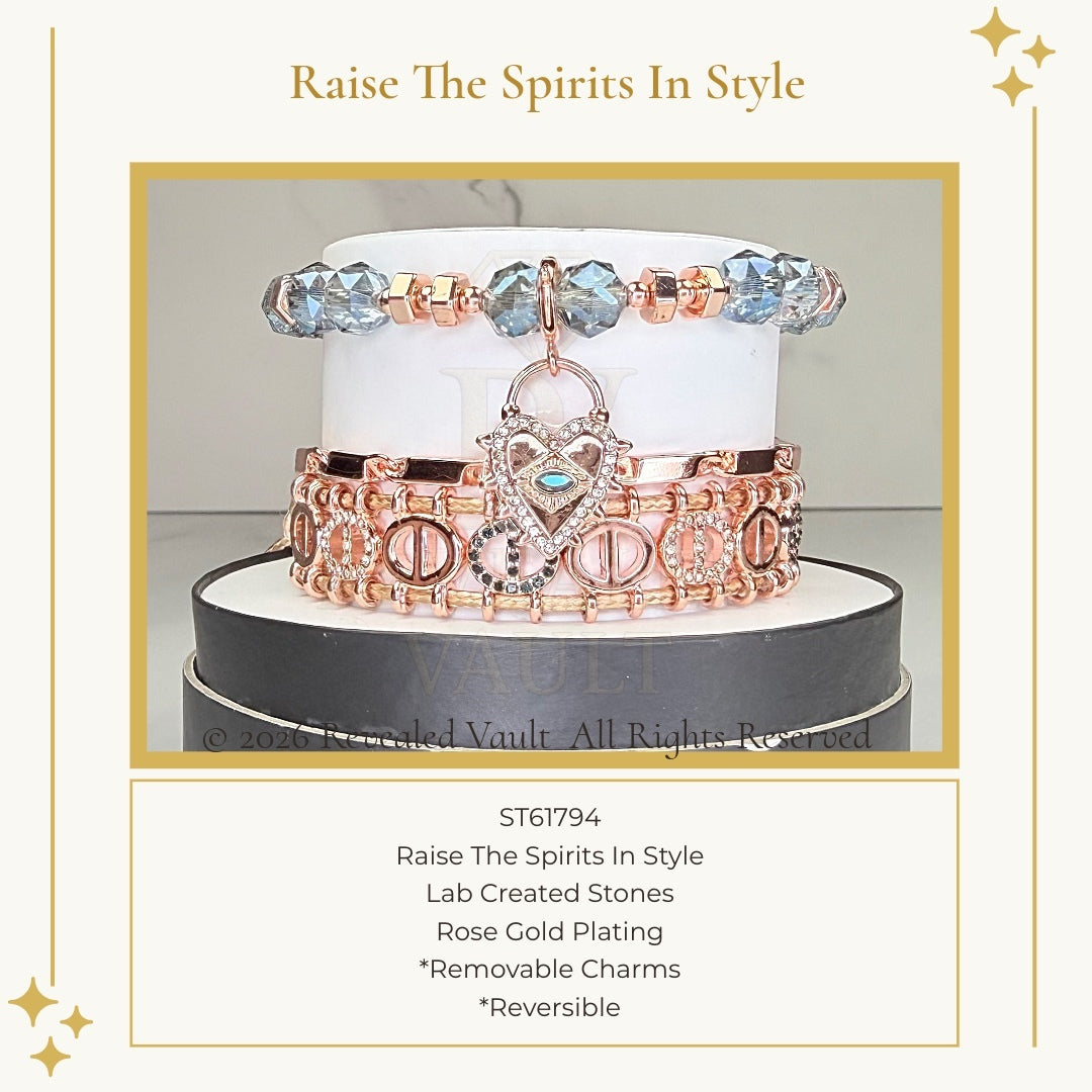 Raise The Spirits In Style - Halloween Stacks 2025
