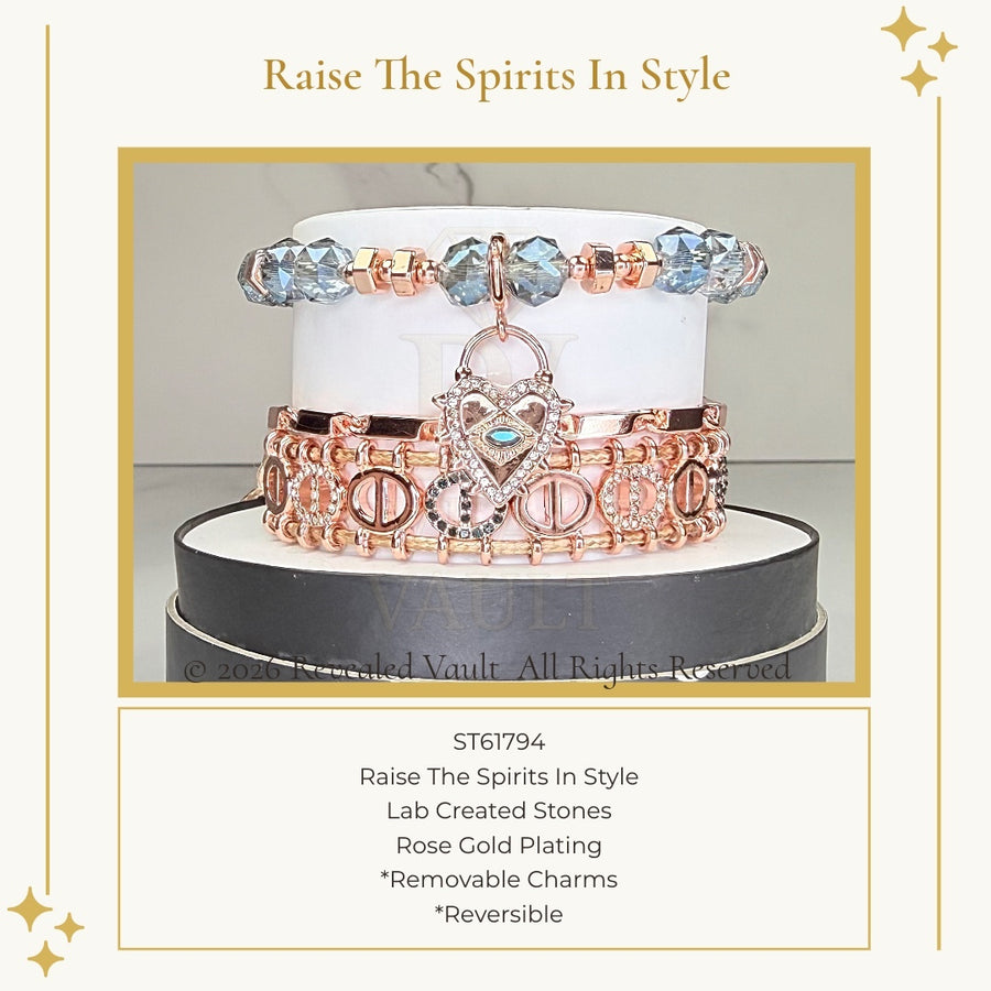 Raise The Spirits In Style - Halloween Stacks 2025