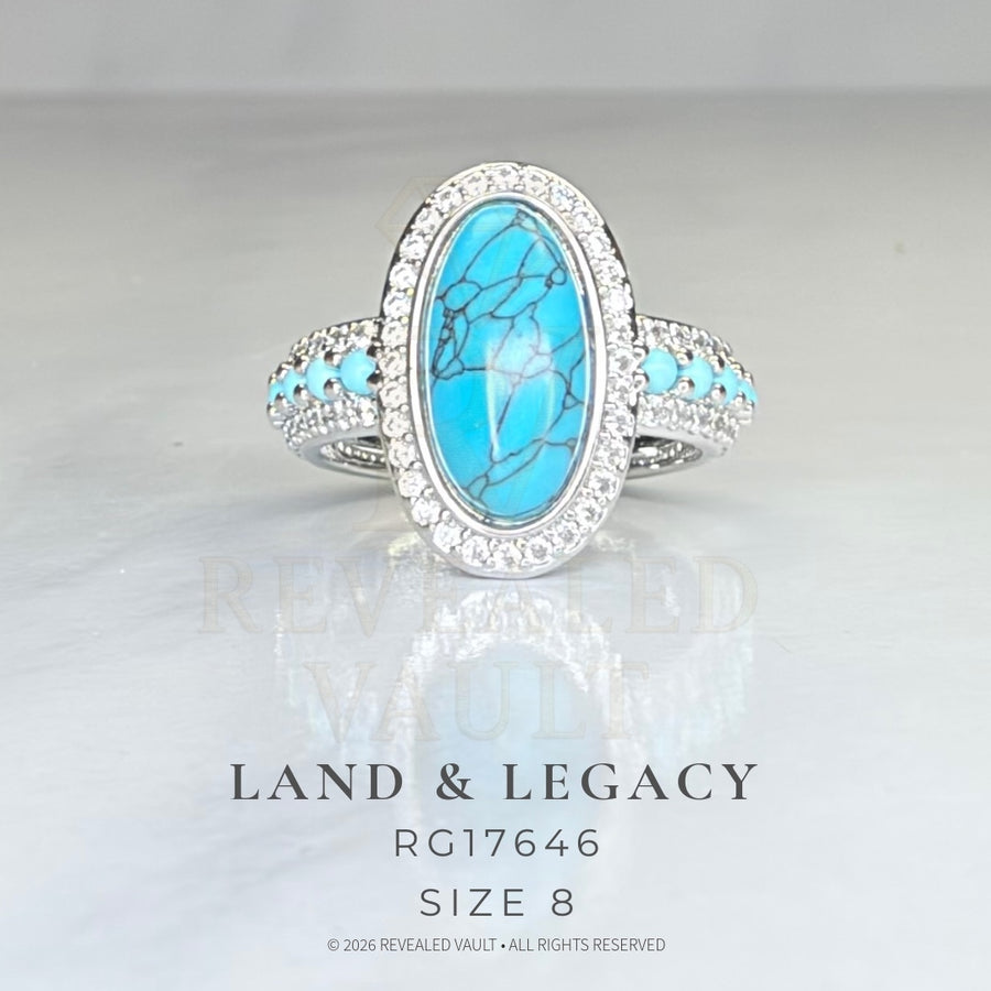 Land & Legacy - Size 8 - Outlaw