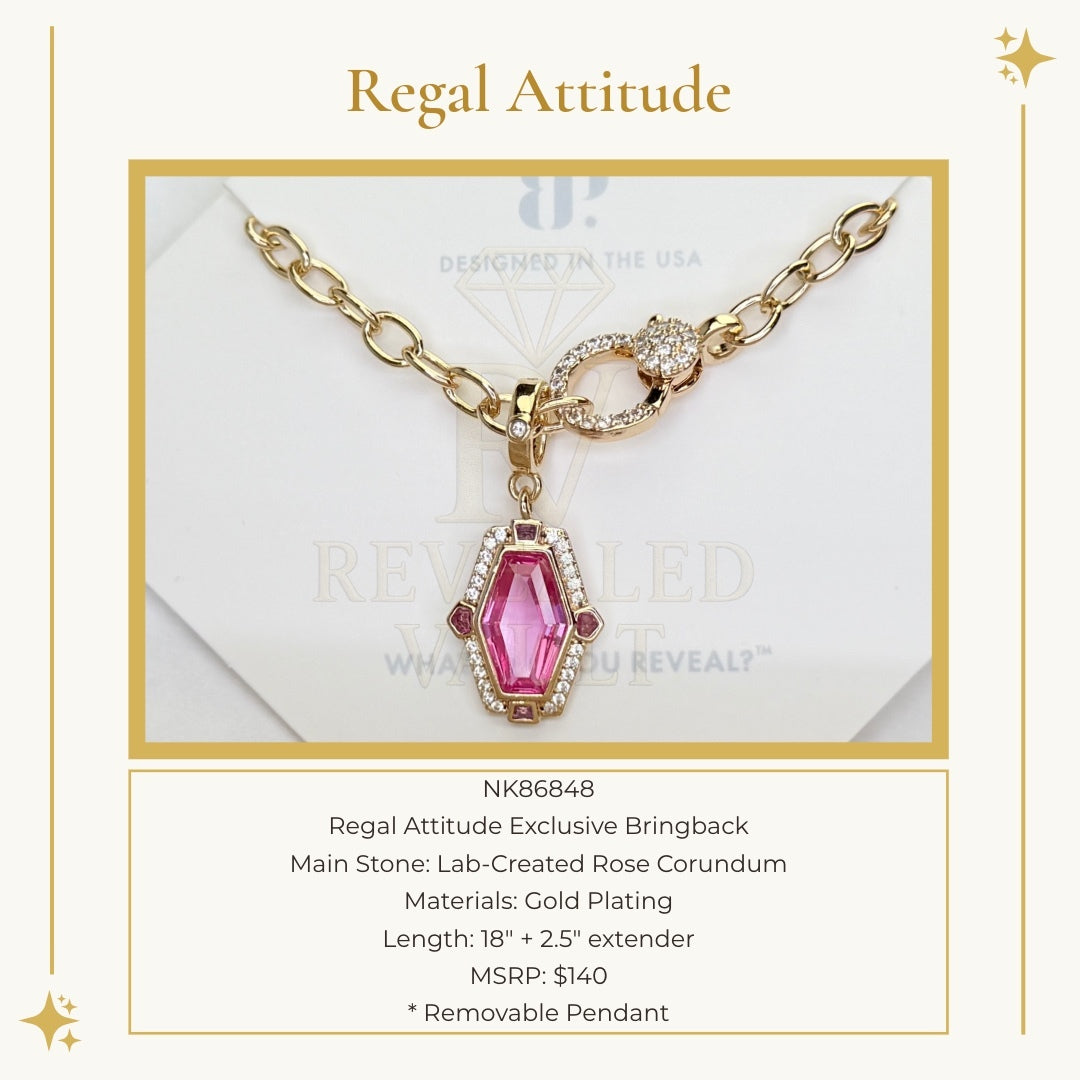 Regal Attitude - OG