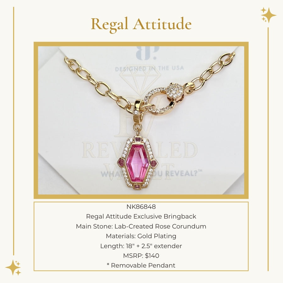 Regal Attitude - OG