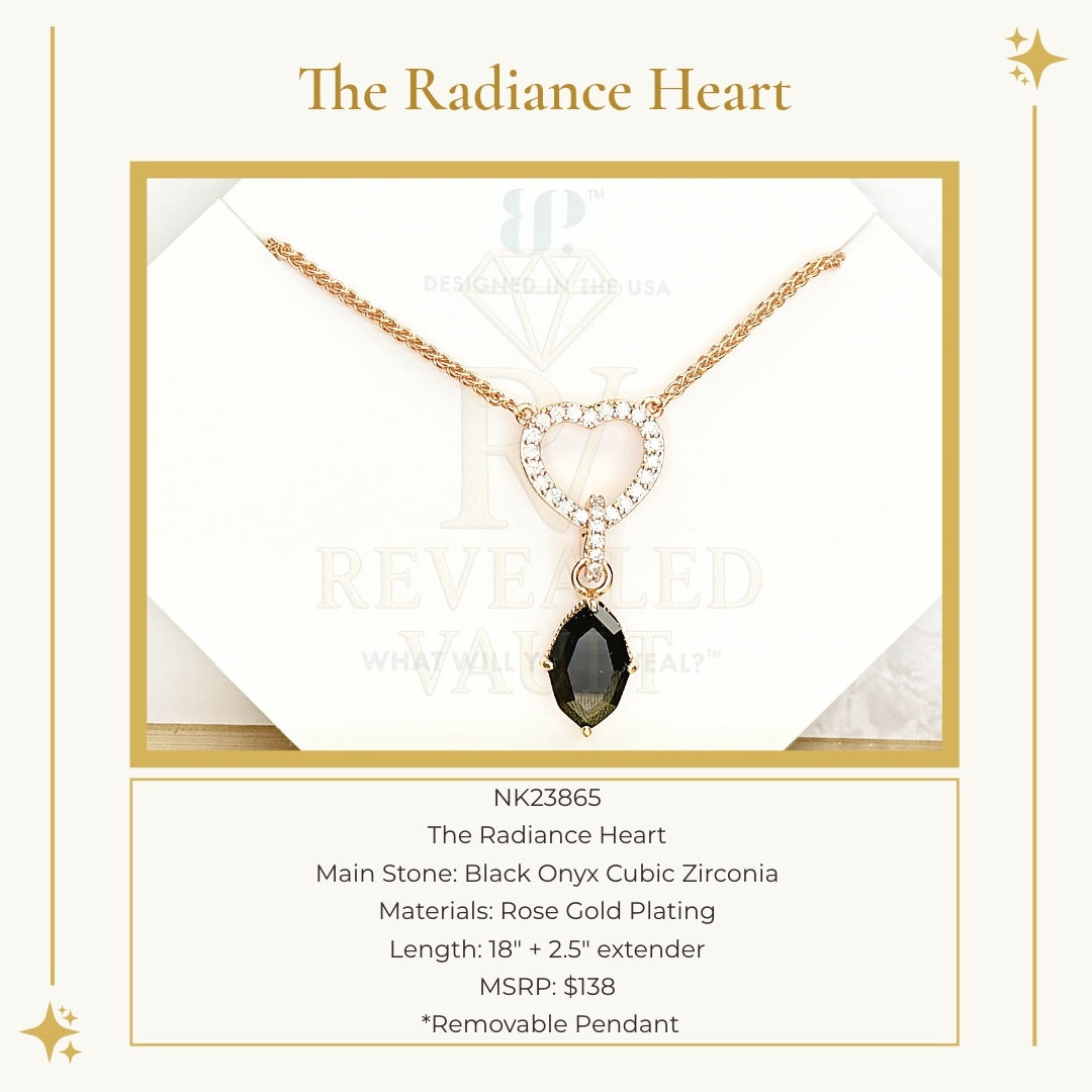 The Radiance Heart - OG