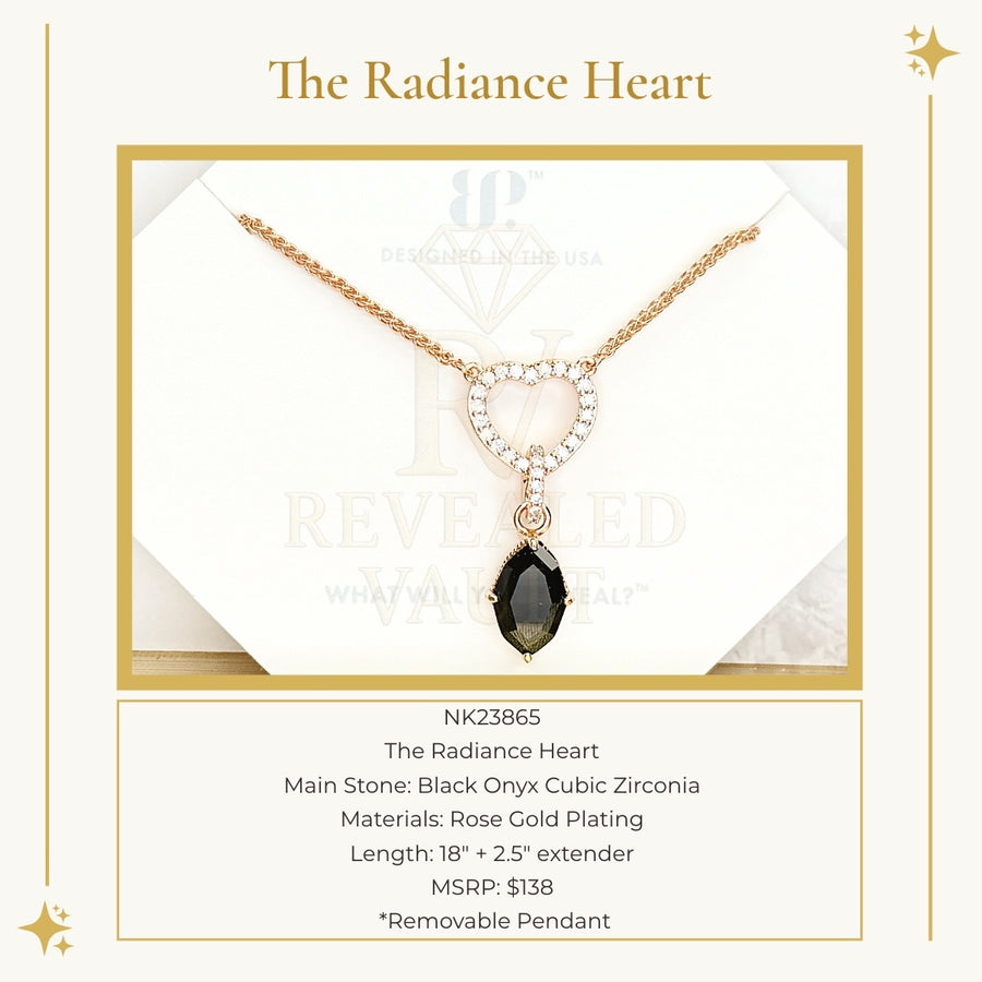 The Radiance Heart - OG