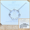 The Aria Loop Necklace - OG