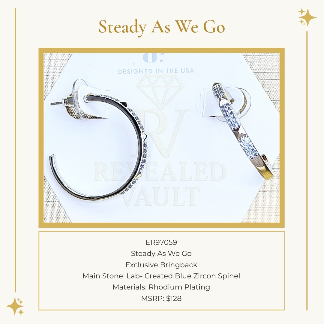 Steady As We Go - OG
