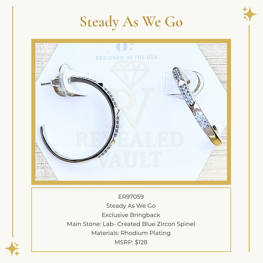 Steady As We Go - OG